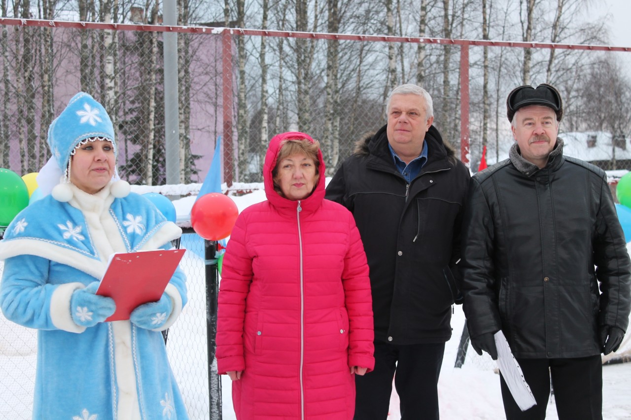 Суоярвский вестник