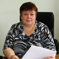 Наталья Васенина